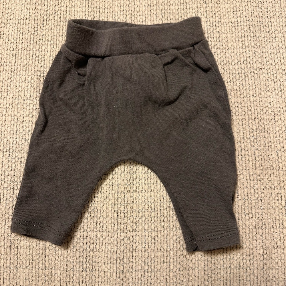 Carters monster pants